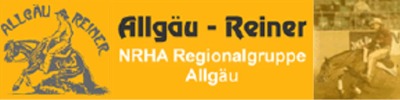 NRHA Regionalgruppe Allgu